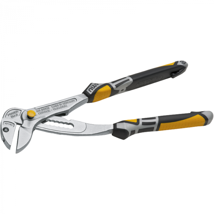 Ключ переставной PowerMax 53 мм 166K-49-250 NWS Ключ переставной PowerMax 53 мм 166K-49-250 NWS