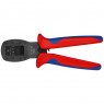 KN-975426 Пресс-клещи для миниатюрных штекеров параллельный обжим KNIPEX