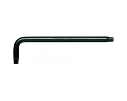 Г-образные ключ TX 8 с фиксирующей функцией 967 L TORX HF BlackLaser 024160 Wera Г-образные ключ TX 8 с фиксирующей функцией 967 L TORX HF BlackLaser 024160 Wera
