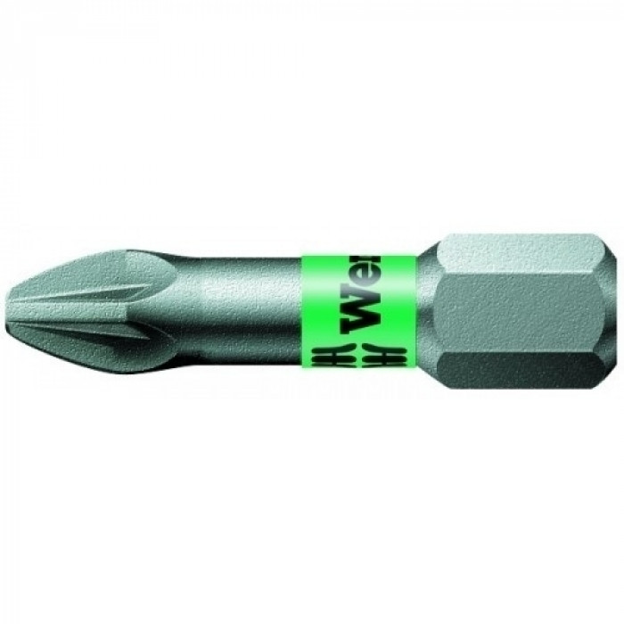 Бита PZ 3/25 мм 855/1 BTZ 056724 Wera Бита PZ 3/25 мм 855/1 BTZ 056724 Wera