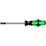 Отвертка 367 TORX® BO , TX 10 / 80 мм, 138260 Wera