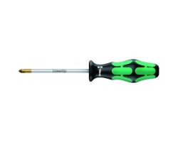 Отвертка для винтов Phillips 350 PH, PH 3 / 150 мм, 008735 Wera