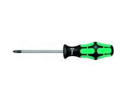 Отвертка 375 TRI-WING®, 0 / 80 мм, 028116 Wera Отвертка 375 TRI-WING®, 0 / 80 мм, 028116 Wera