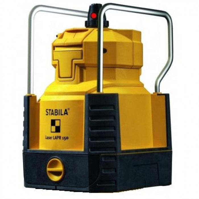 Лазерный уровень ротационный LAPR 150 Set 17658 STABILA Лазерный уровень ротационный LAPR 150 Set 17658 STABILA
