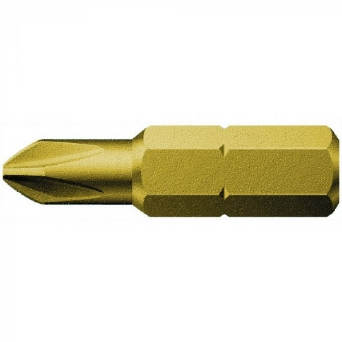 Бита РН 1/25 мм WERA 851/1 RH 380158 Бита РН 1/25 мм WERA 851/1 RH 380158