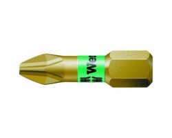 Бита РН 3/25 мм WERA 851/1 BTH 056414 Бита РН 3/25 мм WERA 851/1 BTH 056414