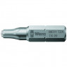 Бита TX 20/25 мм 867/1 ZA TORX с цапфой 066082 Wera