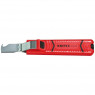 KN-162016SB Нож для удаления оболочки с кабелей Knipex