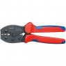 KN-975236 Knipex Пресс-клещи зажимные для опрессовки PreciForce
