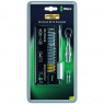WE-073640 WERA Набор мини-трещотка с битами BC BR 30 + 8001 A SB