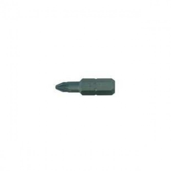 Бита-насадка PZ1/25, 1/4" (10 шт) Бита-насадка PZ1/25, 1/4" (10 шт)