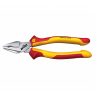 26714 Массивные пассатижи Professional electric, VDE, 200мм Wiha