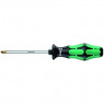 WE-008751 Крестовая отвертка WERA 350 SK PH, PH 1 / 80 мм, 008751