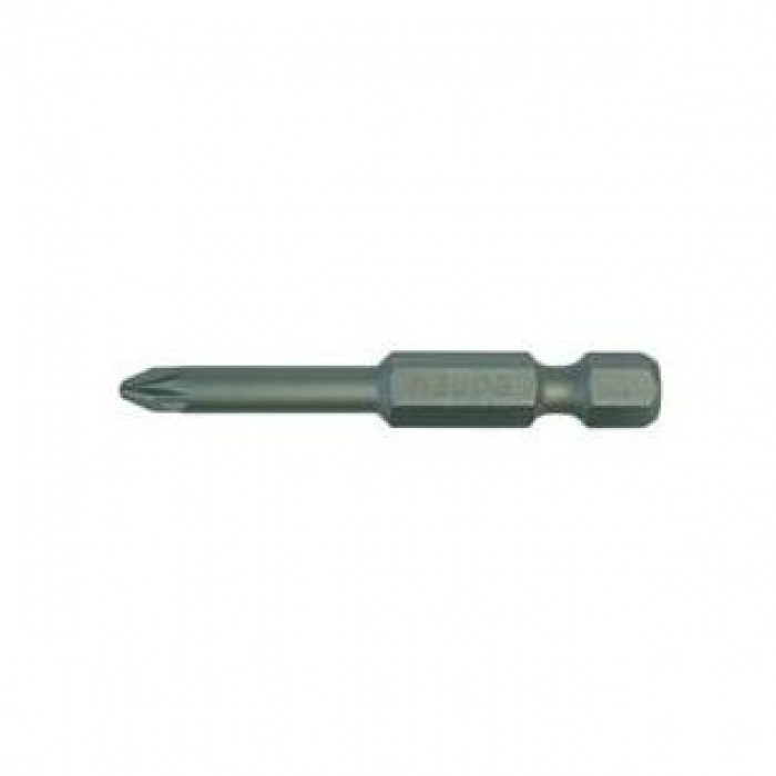 Бита-насадка PZ 2/50 мм, 1/4" (10 шт) Бита-насадка PZ 2/50 мм, 1/4" (10 шт)