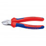 KN-7002140 Кусачки боковые 140мм Knipex