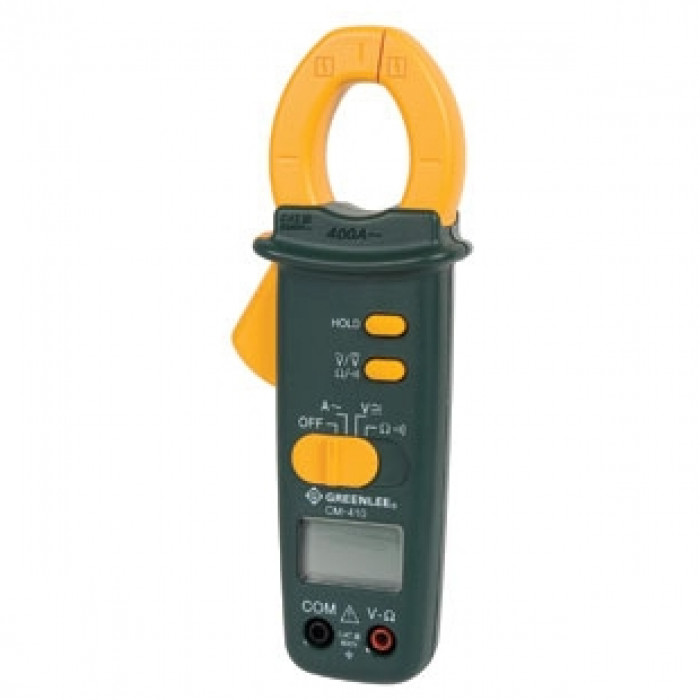 Токовые клещи CM-410 400А Greenlee Токовые клещи CM-410 400А Greenlee