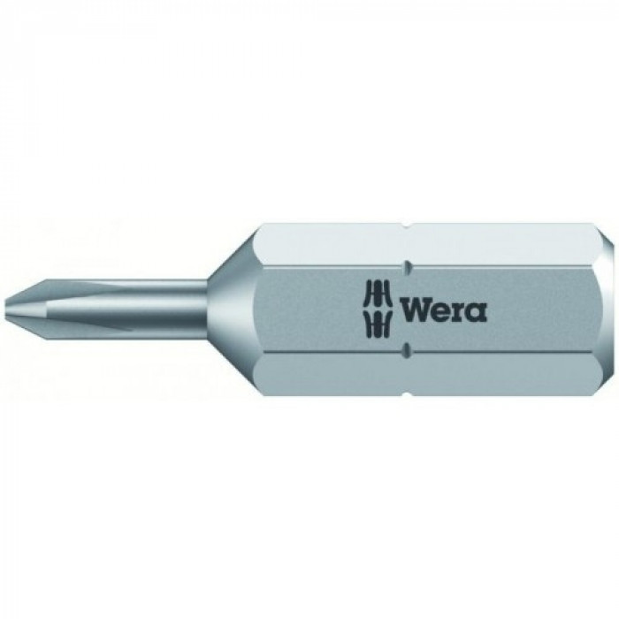 Бита РН 1/25 мм WERA 851/1 J 135042 Бита РН 1/25 мм WERA 851/1 J 135042