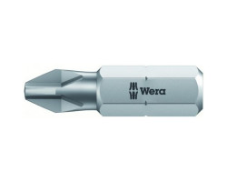 Бита РН 4/32 мм WERA 851/1 Z 056535 Бита РН 4/32 мм WERA 851/1 Z 056535