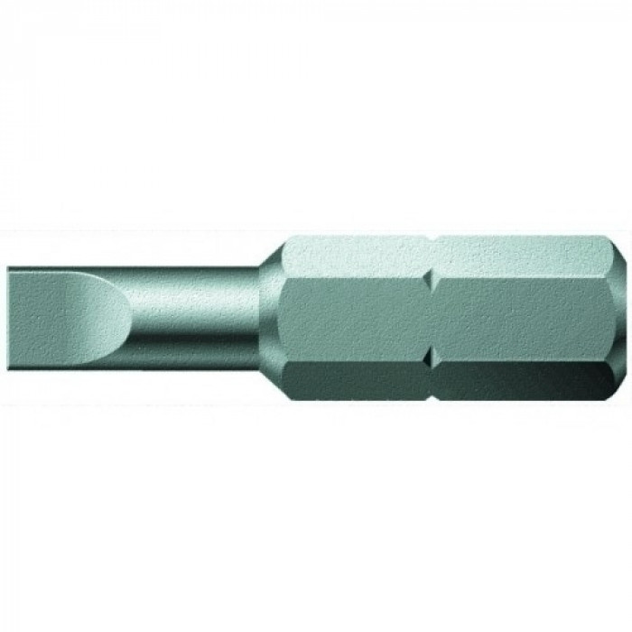 Биты 1х5,5х25 мм WERA 800/1 Z 072059 Биты 1х5,5х25 мм WERA 800/1 Z 072059