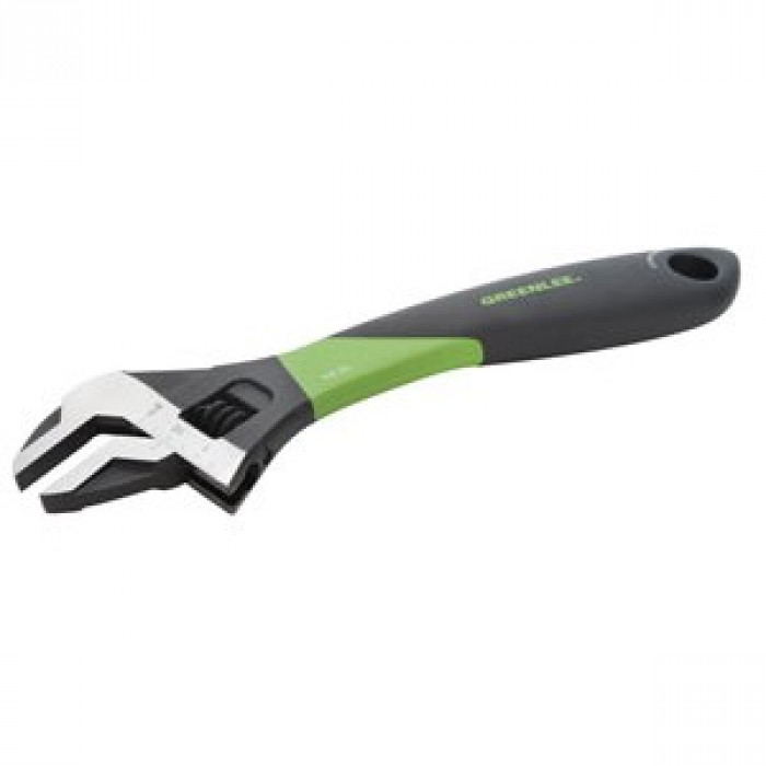 Ключ гаечный разводной GT-0154-08 Greenlee Ключ гаечный разводной GT-0154-08 Greenlee