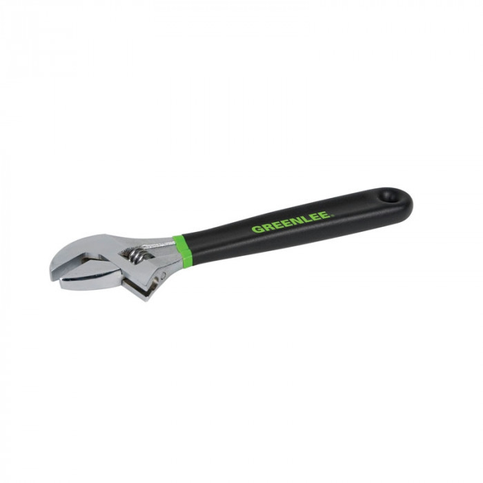 Ключ гаечный разводной GT-0154-10D Greenlee Ключ гаечный разводной GT-0154-10D Greenlee