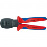 KN-975424 Пресс-клещи для миниатюрных штекеров параллельный обжим KNIPEX