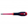 BE-8620S Отвертка крестовая диэлектрическая Phillips 2х100 BAHCO