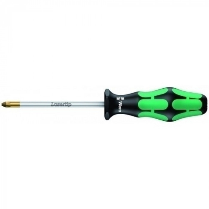 Крестовая отвертка 355 SK PZ, PZ 1 / 80 мм, 009341 Wera Крестовая отвертка 355 SK PZ, PZ 1 / 80 мм, 009341 Wera