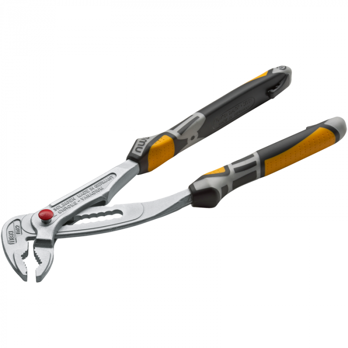 Клещи переставные Maxi MX 50 мм 166-49-250 NWS Клещи переставные Maxi MX 50 мм 166-49-250 NWS