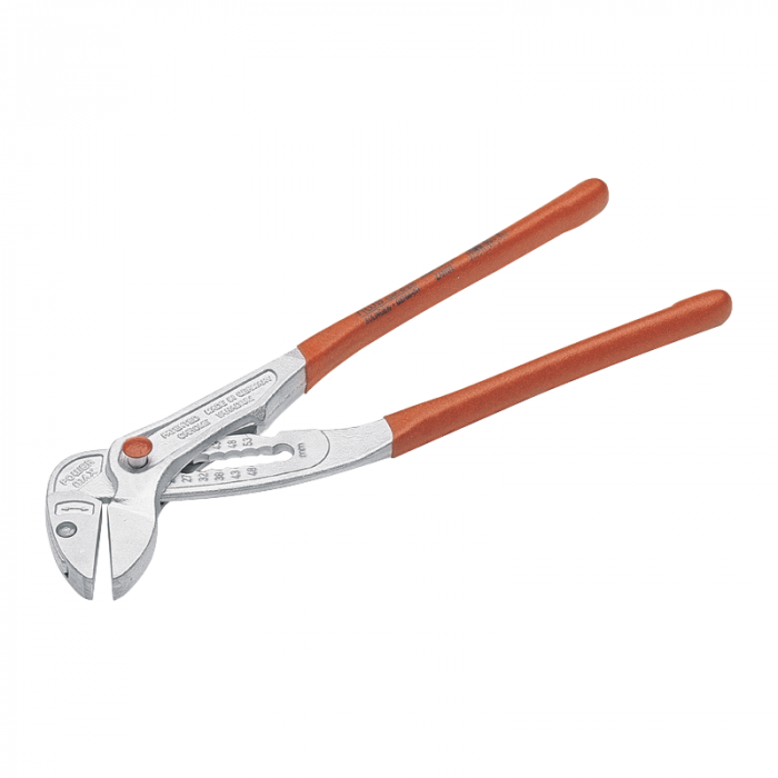 Ключ переставной PowerMax 53 мм 166K-42-250 NWS Ключ переставной PowerMax 53 мм 166K-42-250 NWS