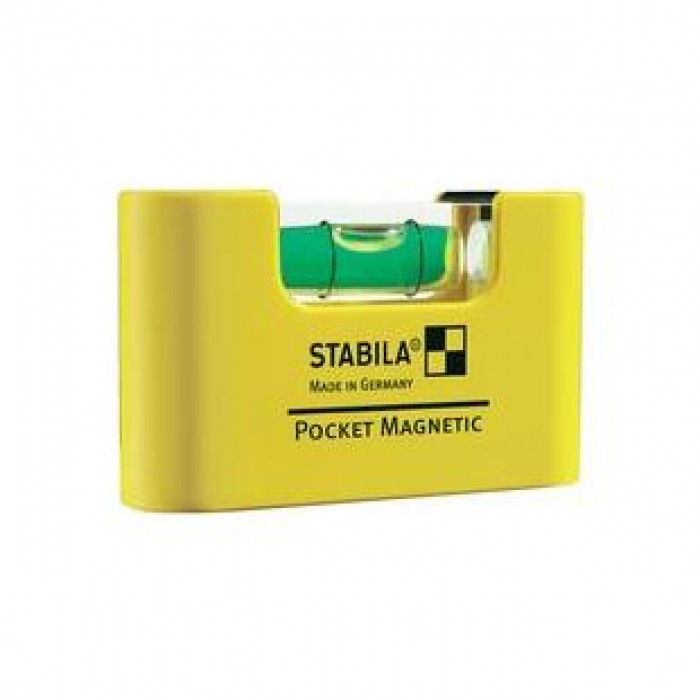 Ватерпас карманный тип Pocket Magnetic Ватерпас карманный тип Pocket Magnetic