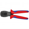 KN-975425 Пресс-клещи для миниатюрных штекеров параллельный обжим KNIPEX