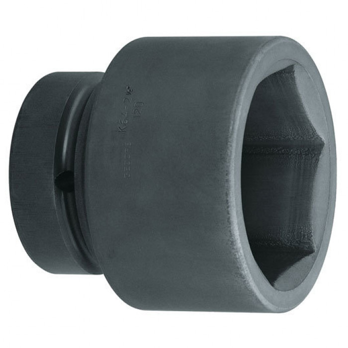Головка ударная торцевая 2.1/2" 85 мм GEDORE 6371570 Головка ударная торцевая 2.1/2" 85 мм GEDORE 6371570