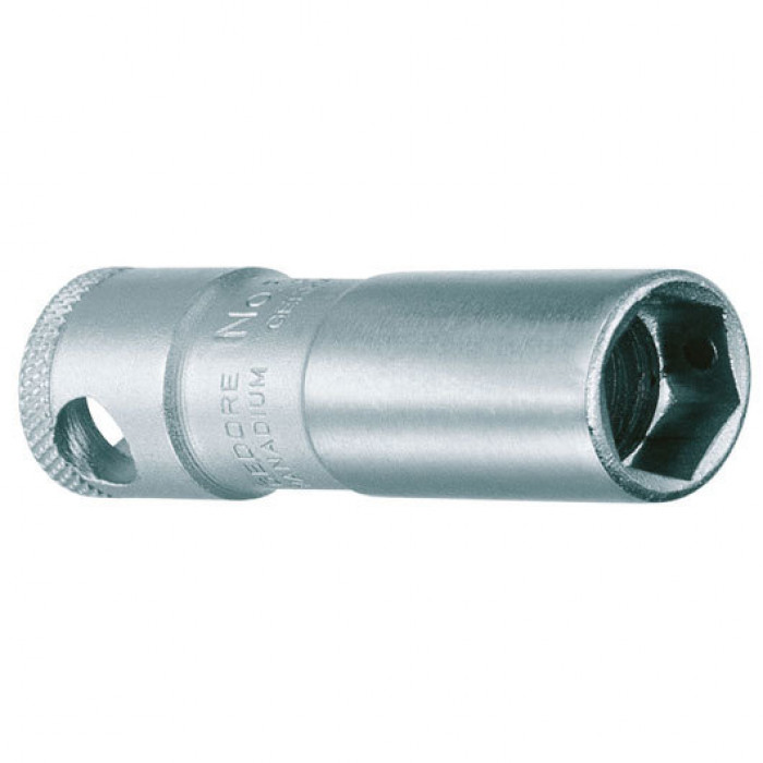 Головка для свечных ключей 13 мм 3/8" GEDORE 6366220 Головка для свечных ключей 13 мм 3/8" GEDORE 6366220