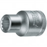 Головка торцевая 1/2" с профилем UD 21 мм GEDORE