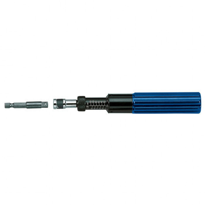 Динамометрическая отвертка S 1/4" 4-9 Nm GEDORE 7718210 Динамометрическая отвертка S 1/4" 4-9 Nm GEDORE 7718210