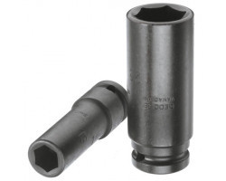 Головка ударная торцевая 1/2" удлиненная 18 мм GEDORE Головка ударная торцевая 1/2" удлиненная 18 мм GEDORE