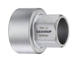 Головка торцевая 1/2", 14 mm GEDORE Головка торцевая 1/2", 14 mm GEDORE