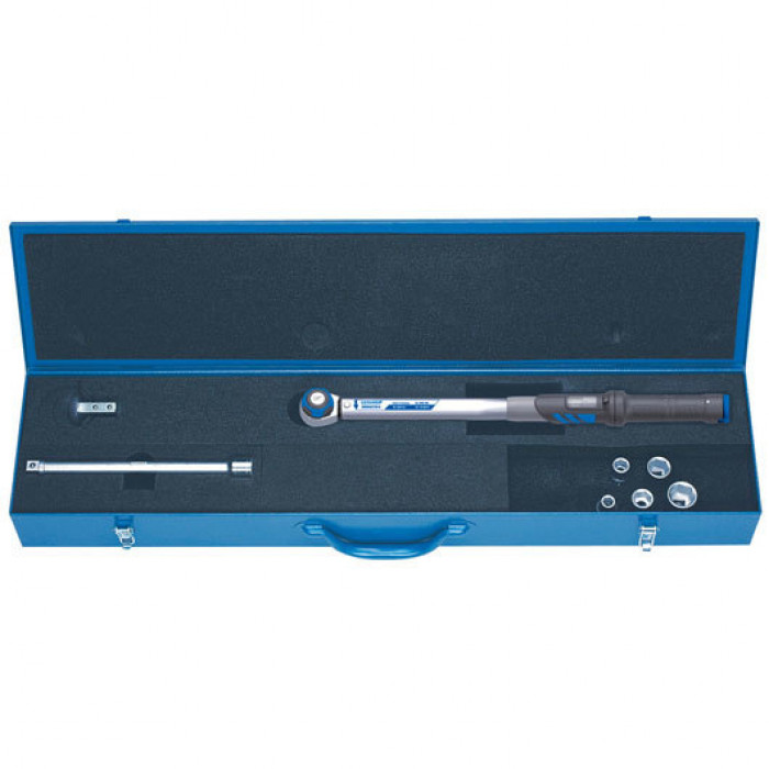 Динамометрический ключ набор DREMASTER K 1/2", 20-100 Nm GEDORE 2641593 Динамометрический ключ набор DREMASTER K 1/2", 20-100 Nm GEDORE 2641593