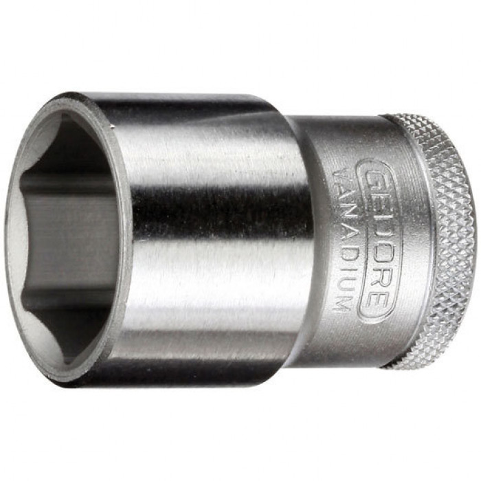 Головка торцевая 1/2" шестигранная 29 мм GEDORE 6132310 Головка торцевая 1/2" шестигранная 29 мм GEDORE 6132310