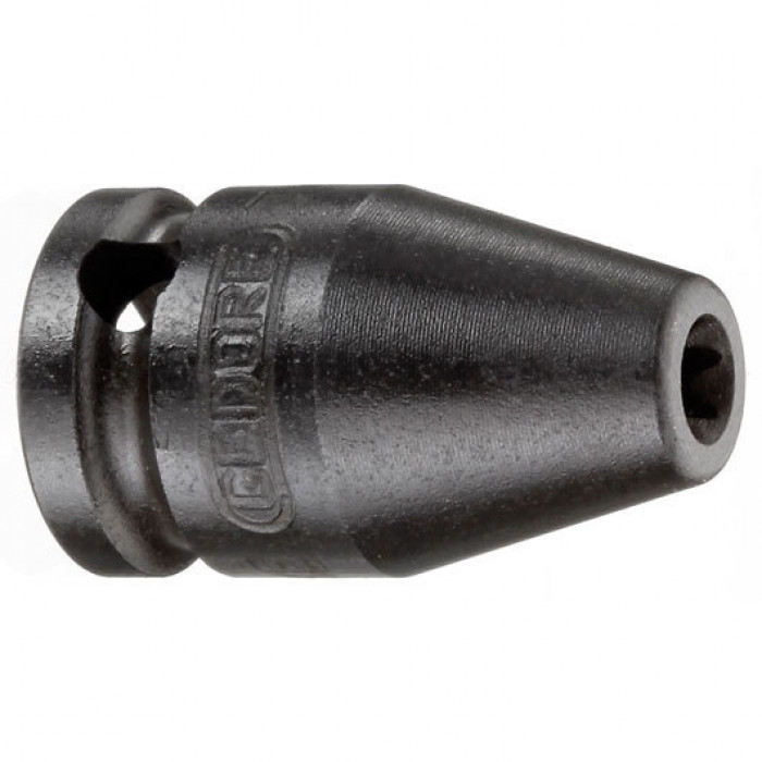 Головка ударная торцевая 3/8" TORX E10 GEDORE 6265540 Головка ударная торцевая 3/8" TORX E10 GEDORE 6265540