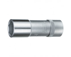 Головка торцевая 1/2" удлиненная, шестигранная 13 мм GEDORE Головка торцевая 1/2" удлиненная, шестигранная 13 мм GEDORE
