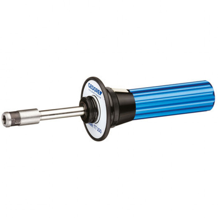 Динамометрическая отвертка SP 1/4" 100-500 cNm GEDORE 7096620 Динамометрическая отвертка SP 1/4" 100-500 cNm GEDORE 7096620