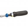 Динамометрическая отвертка S 1/4" 24-120 cNm GEDORE