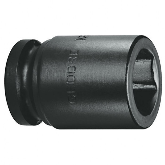 Головка ударная торцевая для легкового автомобиля 1/2" 19 мм GEDORE 6162570 Головка ударная торцевая для легкового автомобиля 1/2" 19 мм GEDORE 6162570