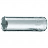 Головка торцевая 1/4" удлиненная, шестигранная 4,5 мм GEDORE