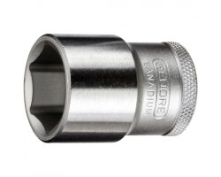 Головка торцевая 1/2" шестигранная 21 мм GEDORE Головка торцевая 1/2" шестигранная 21 мм GEDORE