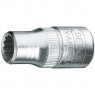 Головка торцевая 1/4" двенадцатигранная 1/2" GEDORE