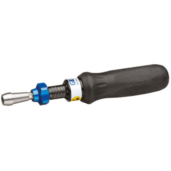 Динамометрическая отвертка S 1/4" 4-9 Nm GEDORE 1400177 Динамометрическая отвертка S 1/4" 4-9 Nm GEDORE 1400177