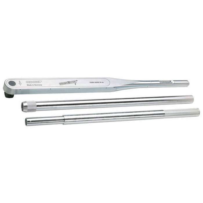 Динамометрический ключ DREMOMETER F 1.1/2" 1500-3000 Нм GEDORE 7717160 Динамометрический ключ DREMOMETER F 1.1/2" 1500-3000 Нм GEDORE 7717160
